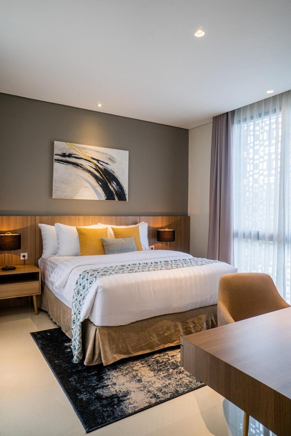 Nivata B2 Ciputra Beach Resort near Tanah Lot