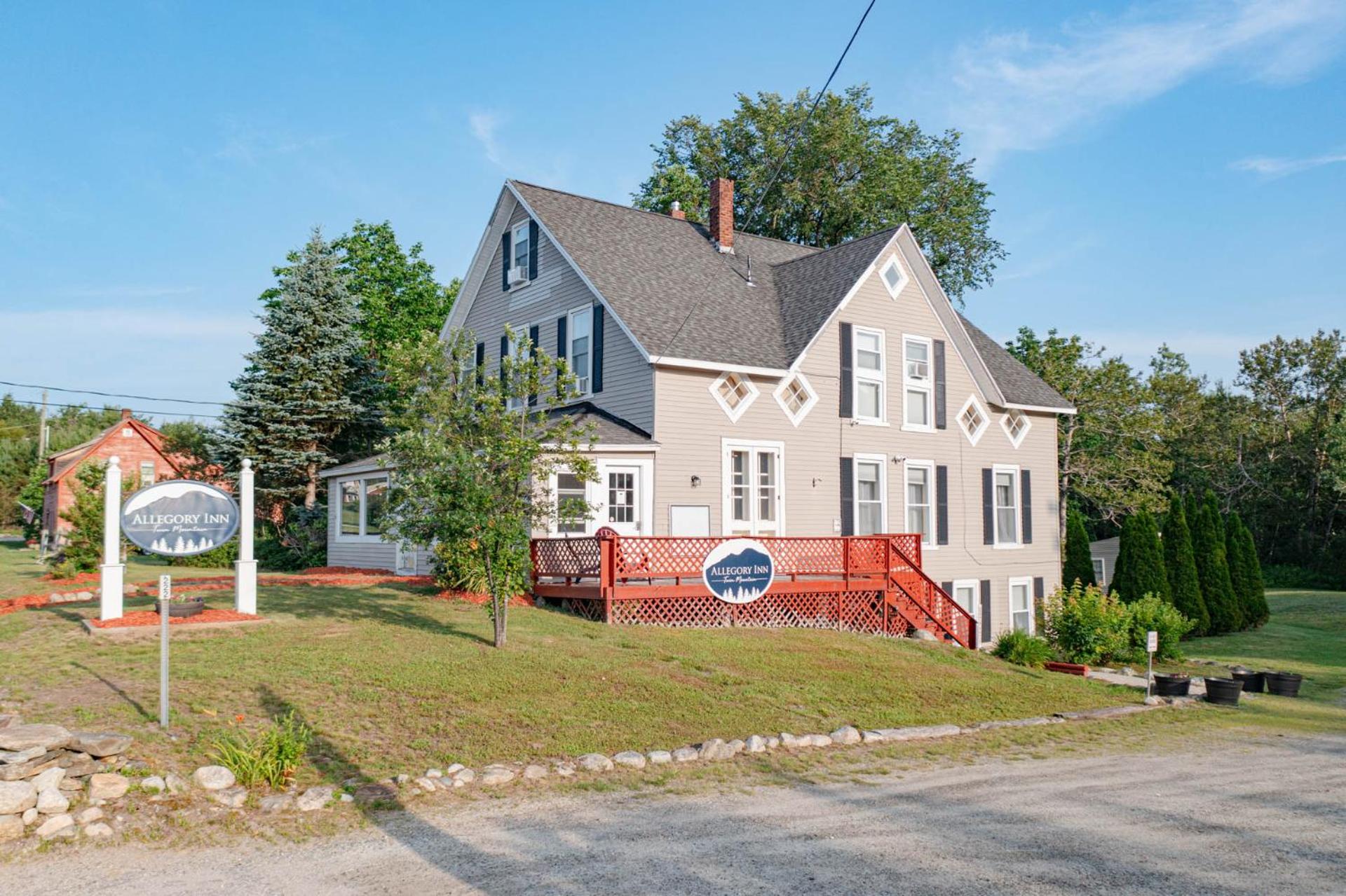 Allegory Inn