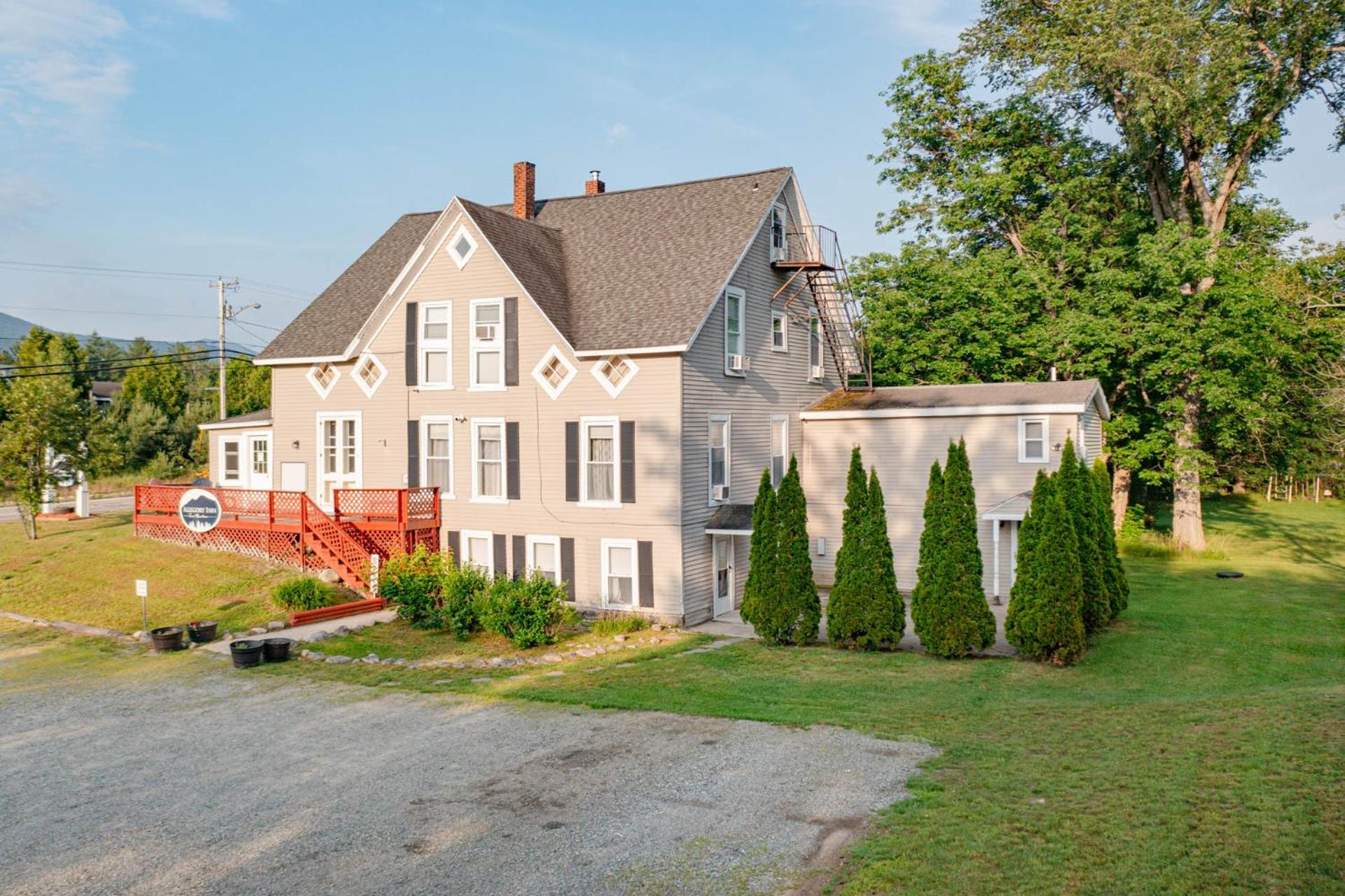 Allegory Inn