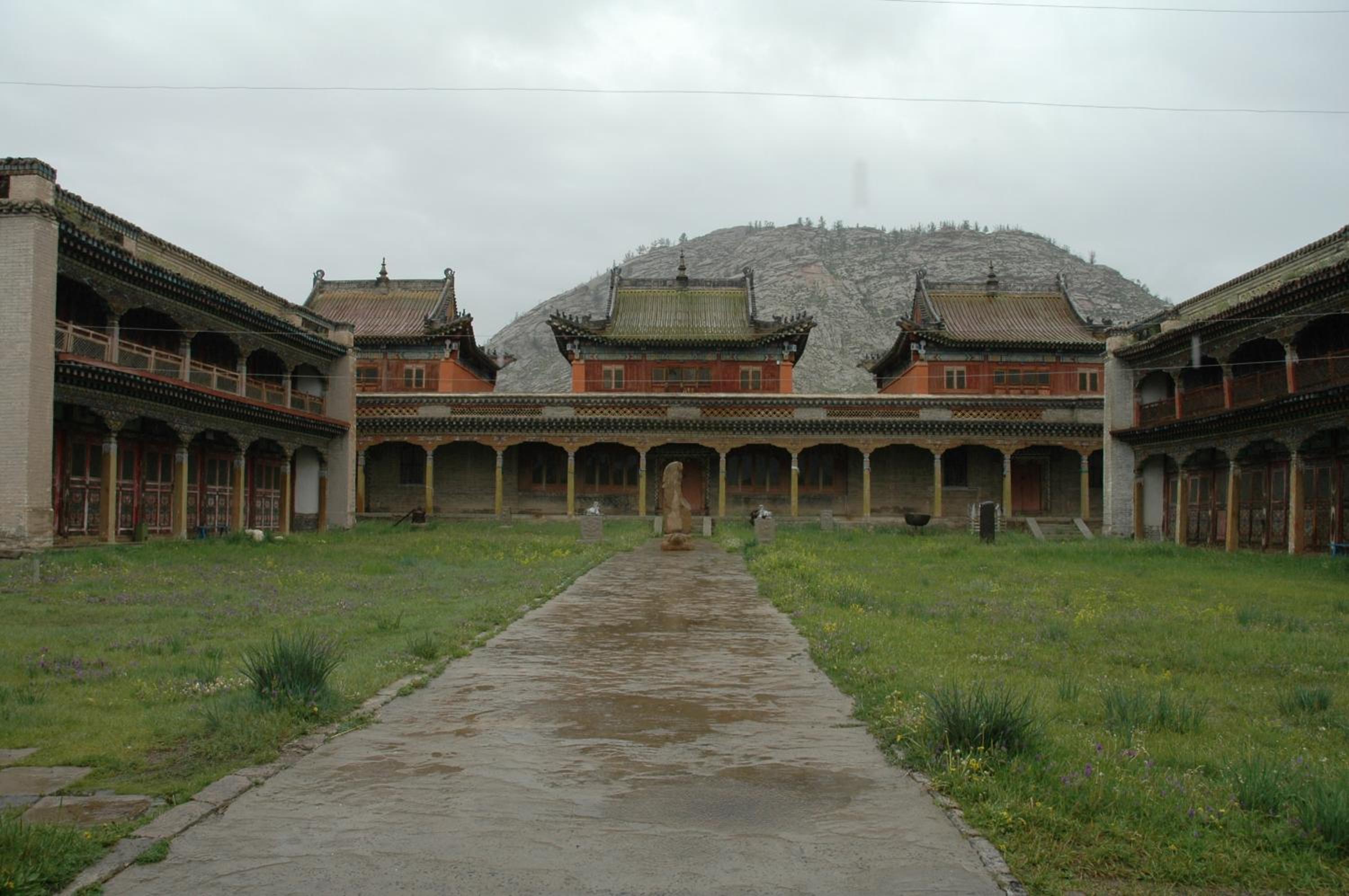 UB Guesthouse & Tours - not for locals view 2