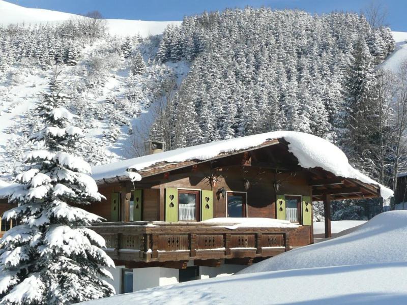Chalet Tannheimer Tal