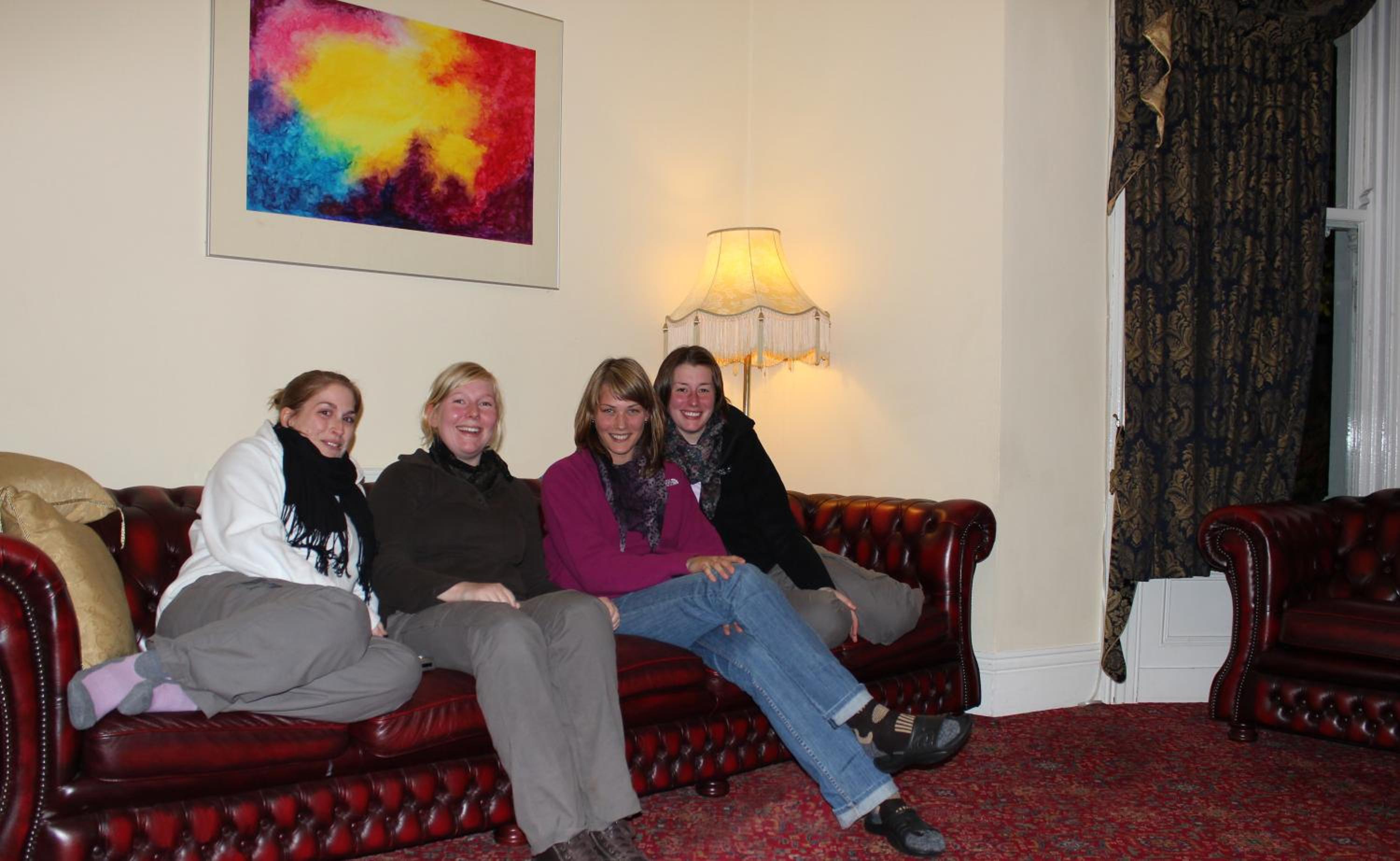 Llandudno Hostel