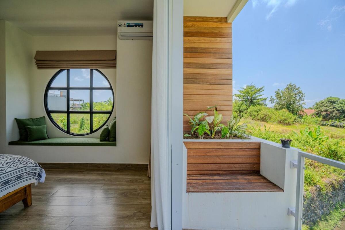 Ethos 4 - 3BR Villa with Ricefield views