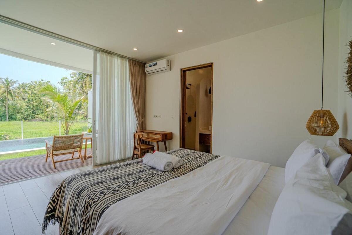 Ethos 4 - 3BR Villa with Ricefield views