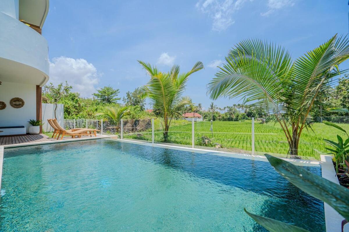 Ethos 4 - 3BR Villa with Ricefield views