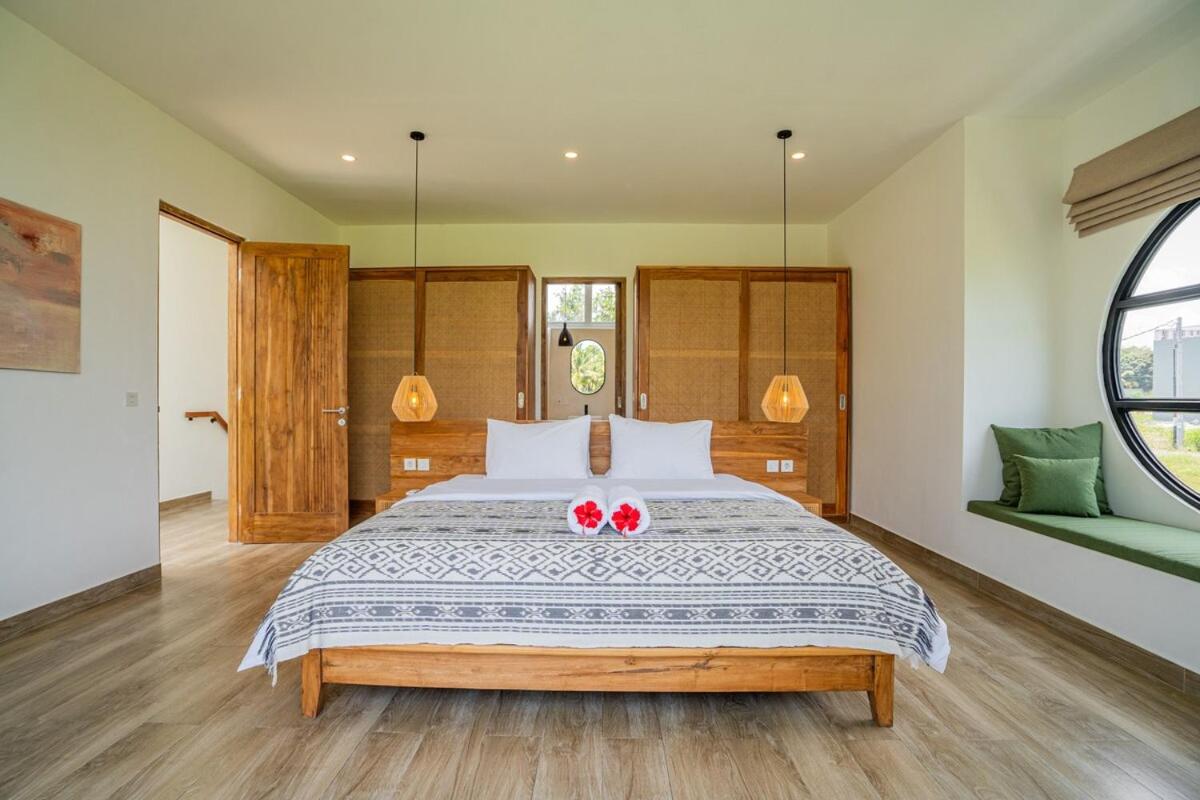 Ethos 4 - 3BR Villa with Ricefield views