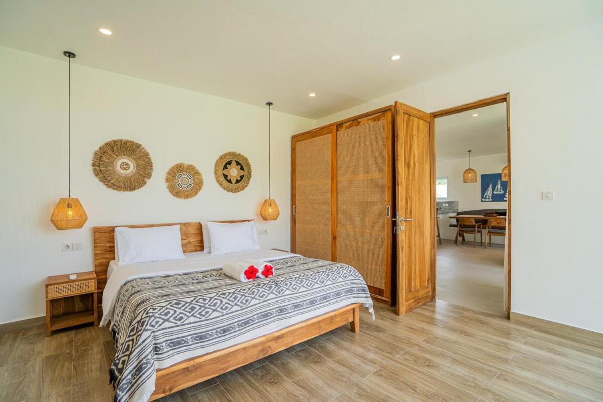 Ethos 4 - 3BR Villa with Ricefield views