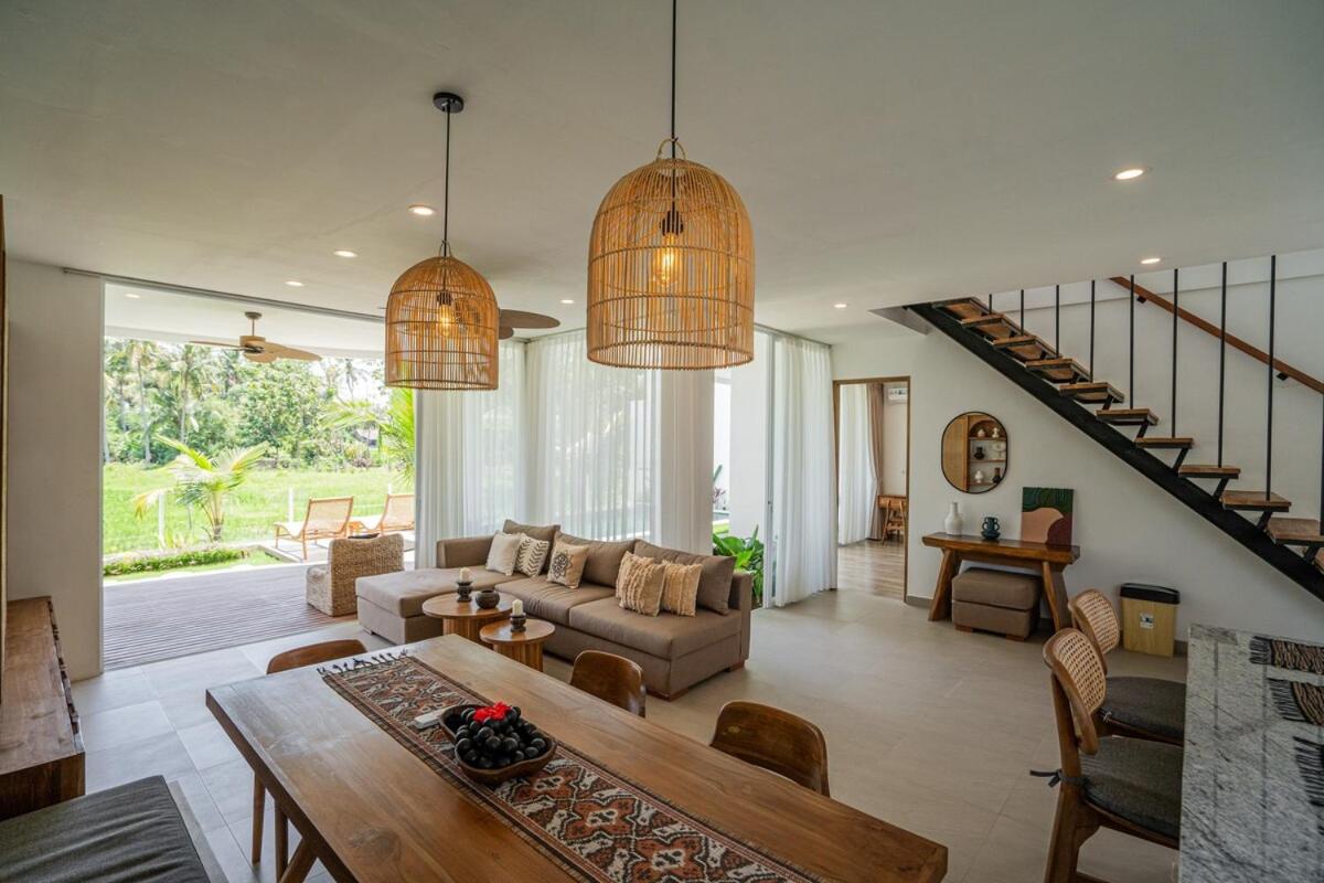 Ethos 4 - 3BR Villa with Ricefield views