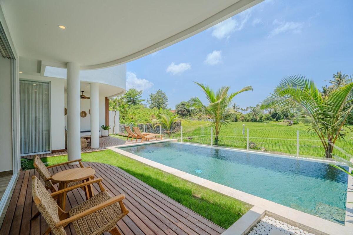 Ethos 4 - 3BR Villa with Ricefield views