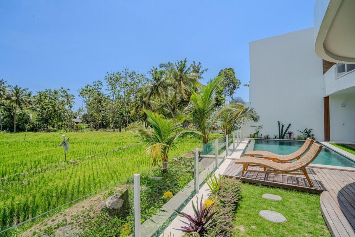 Ethos 4 - 3BR Villa with Ricefield views