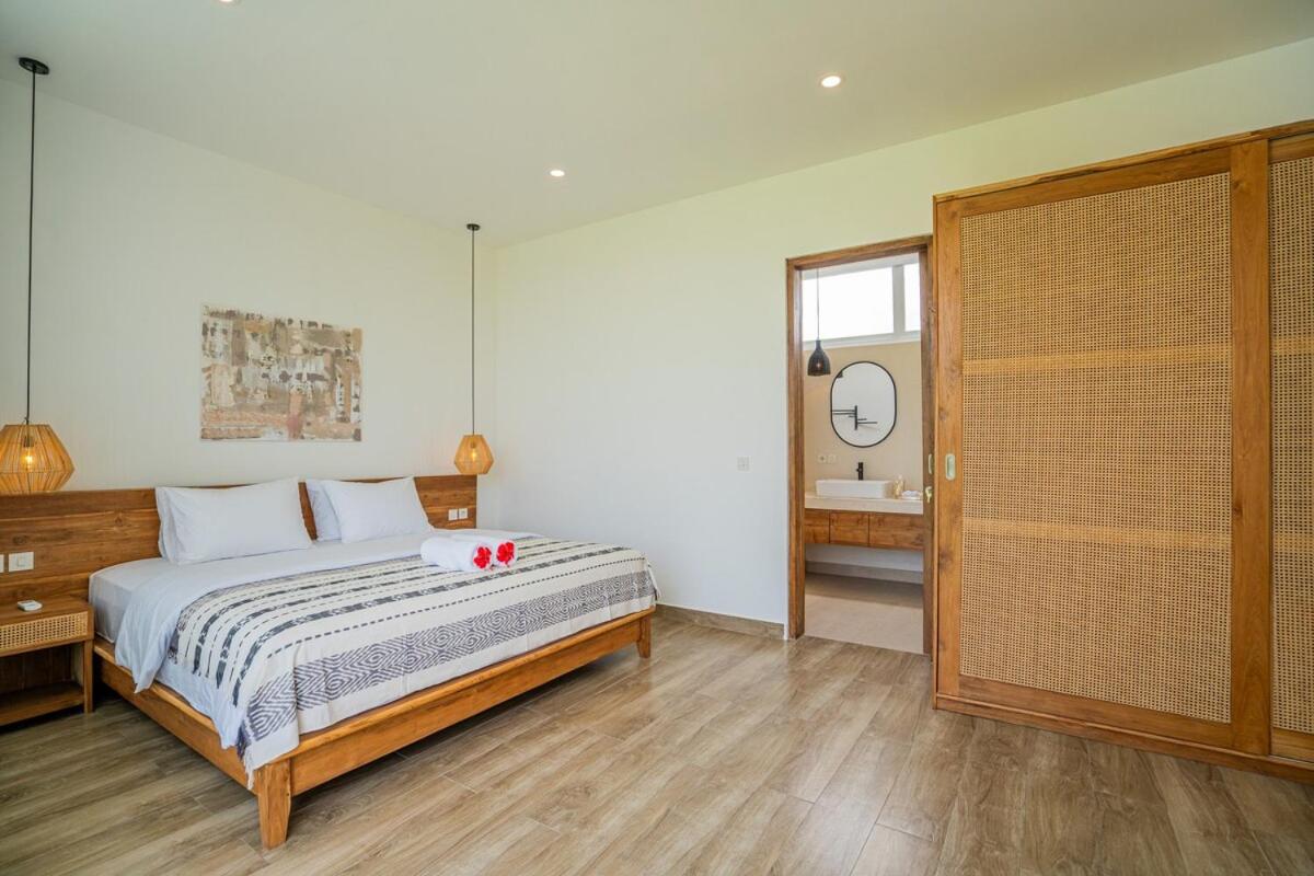 Ethos 4 - 3BR Villa with Ricefield views
