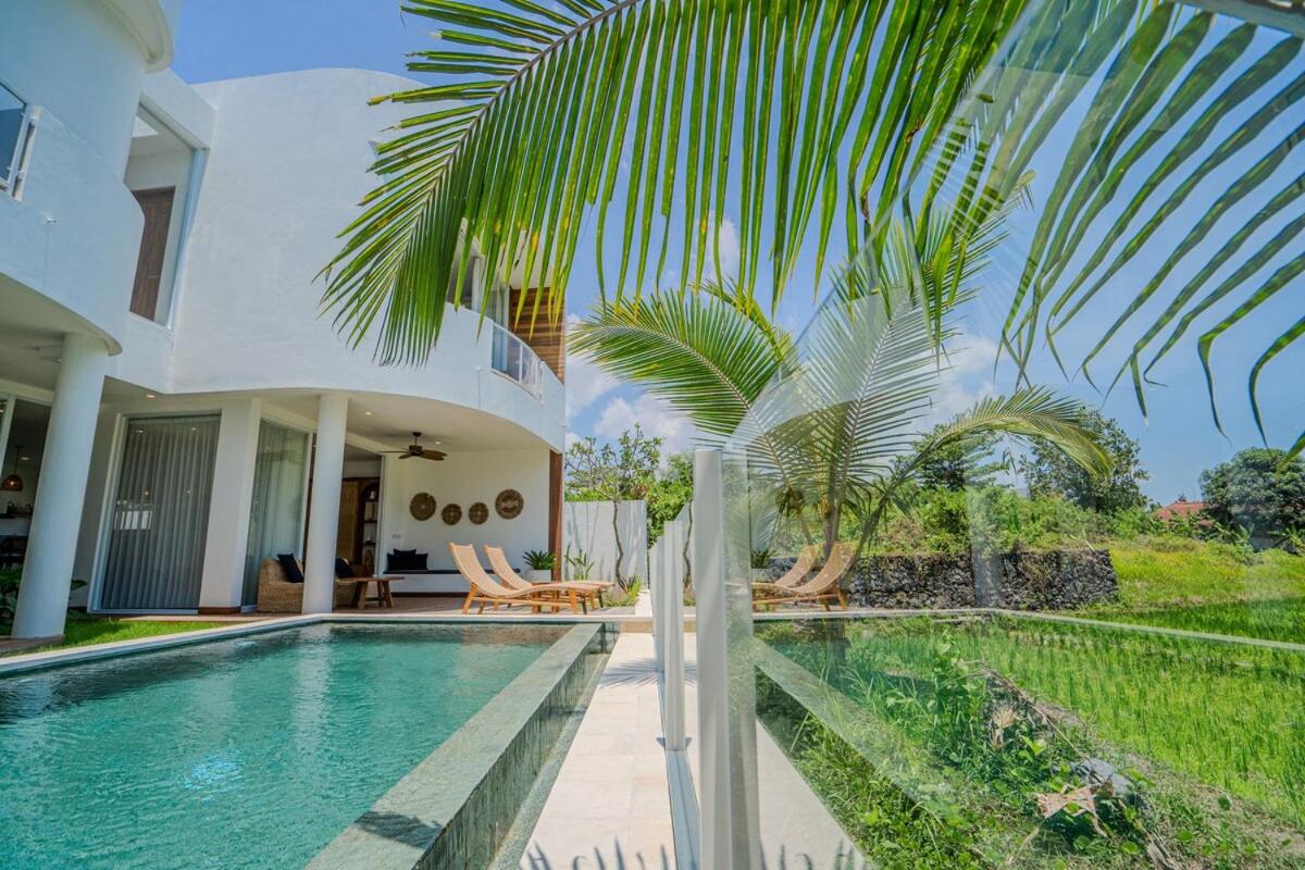 Ethos 4 - 3BR Villa with Ricefield views