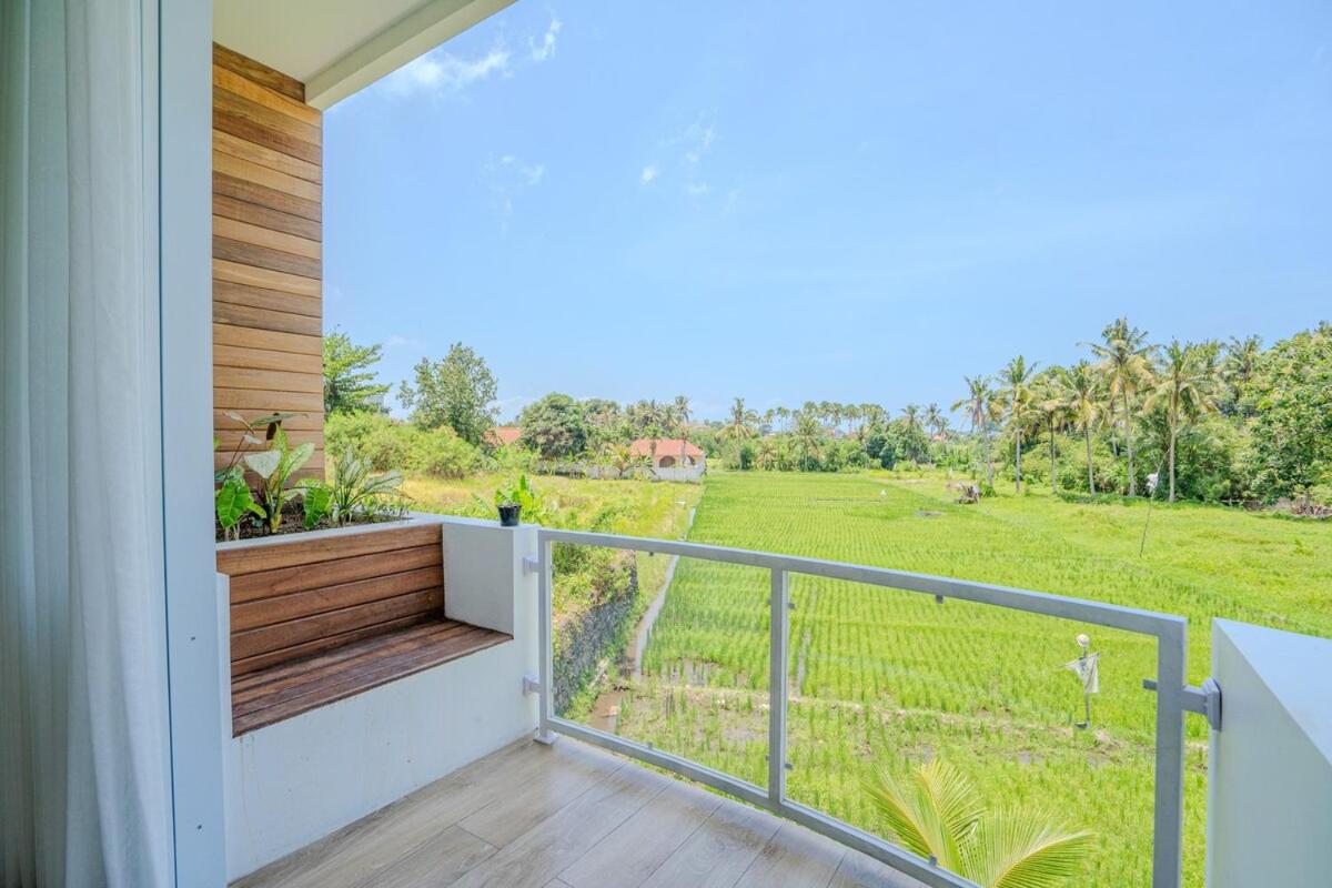 Ethos 4 - 3BR Villa with Ricefield views