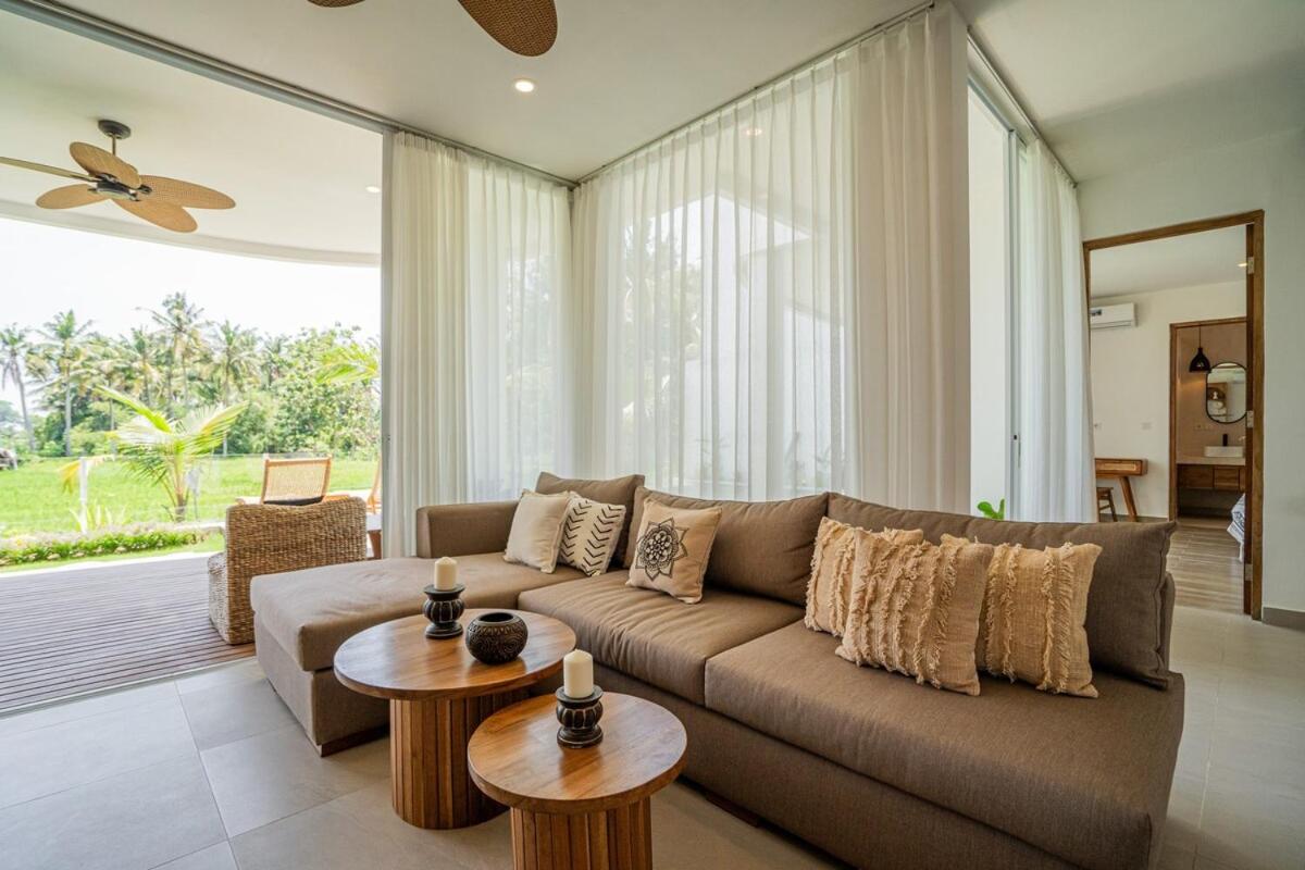 Ethos 4 - 3BR Villa with Ricefield views
