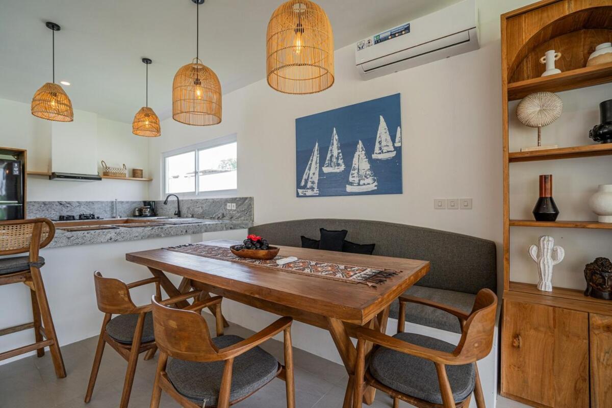 Ethos 4 - 3BR Villa with Ricefield views