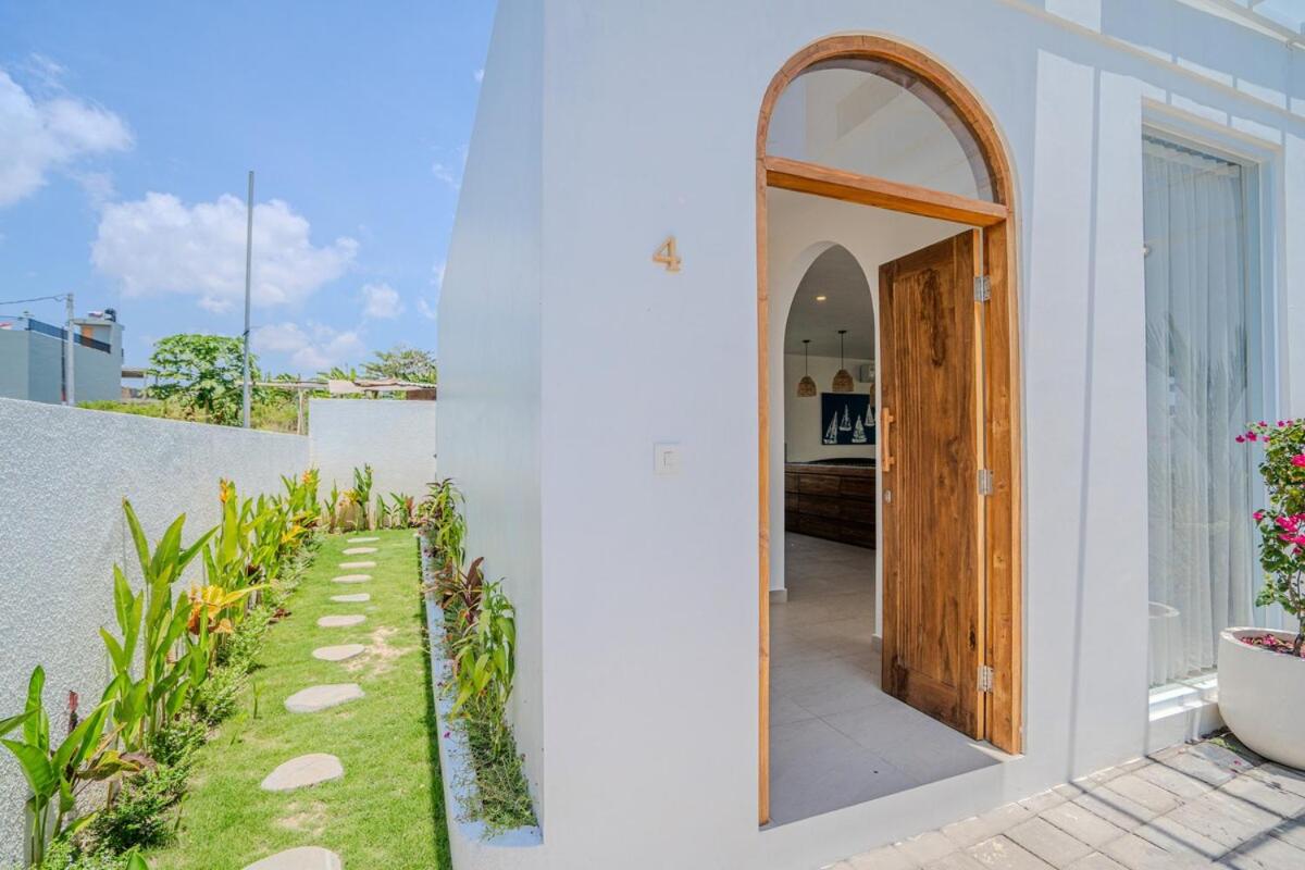 Ethos 4 - 3BR Villa with Ricefield views