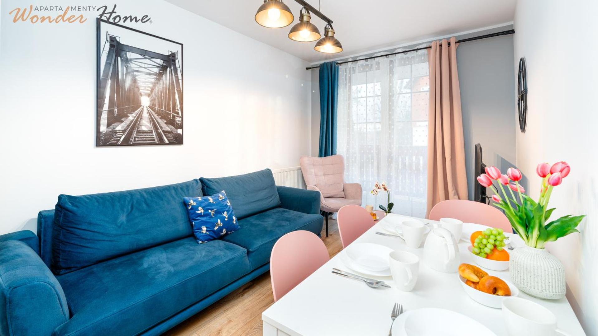 Wonder Home - Apartamenty w sercu Karpacza, blisko deptaka i terenów zielonych