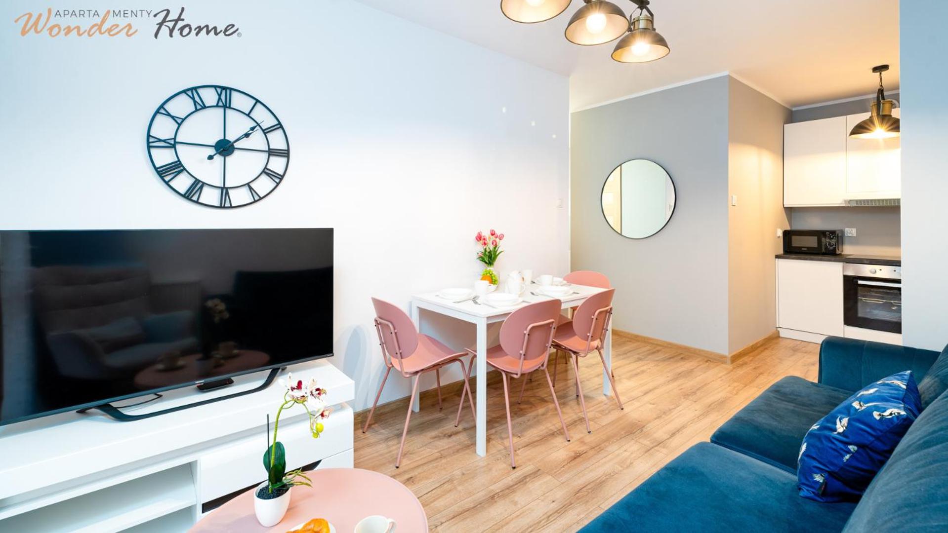 Wonder Home - Apartamenty w sercu Karpacza, blisko deptaka i terenów zielonych
