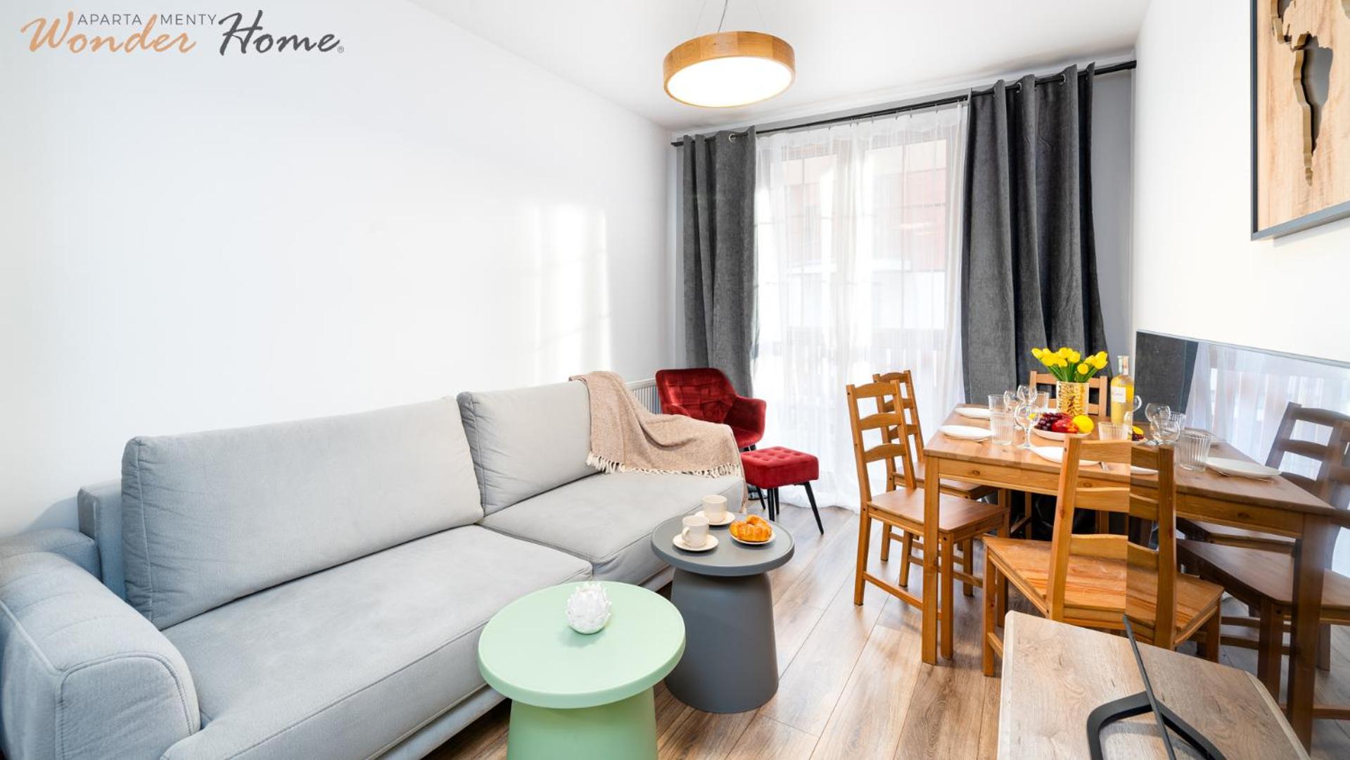 Wonder Home - Apartamenty w sercu Karpacza, blisko deptaka i terenów zielonych