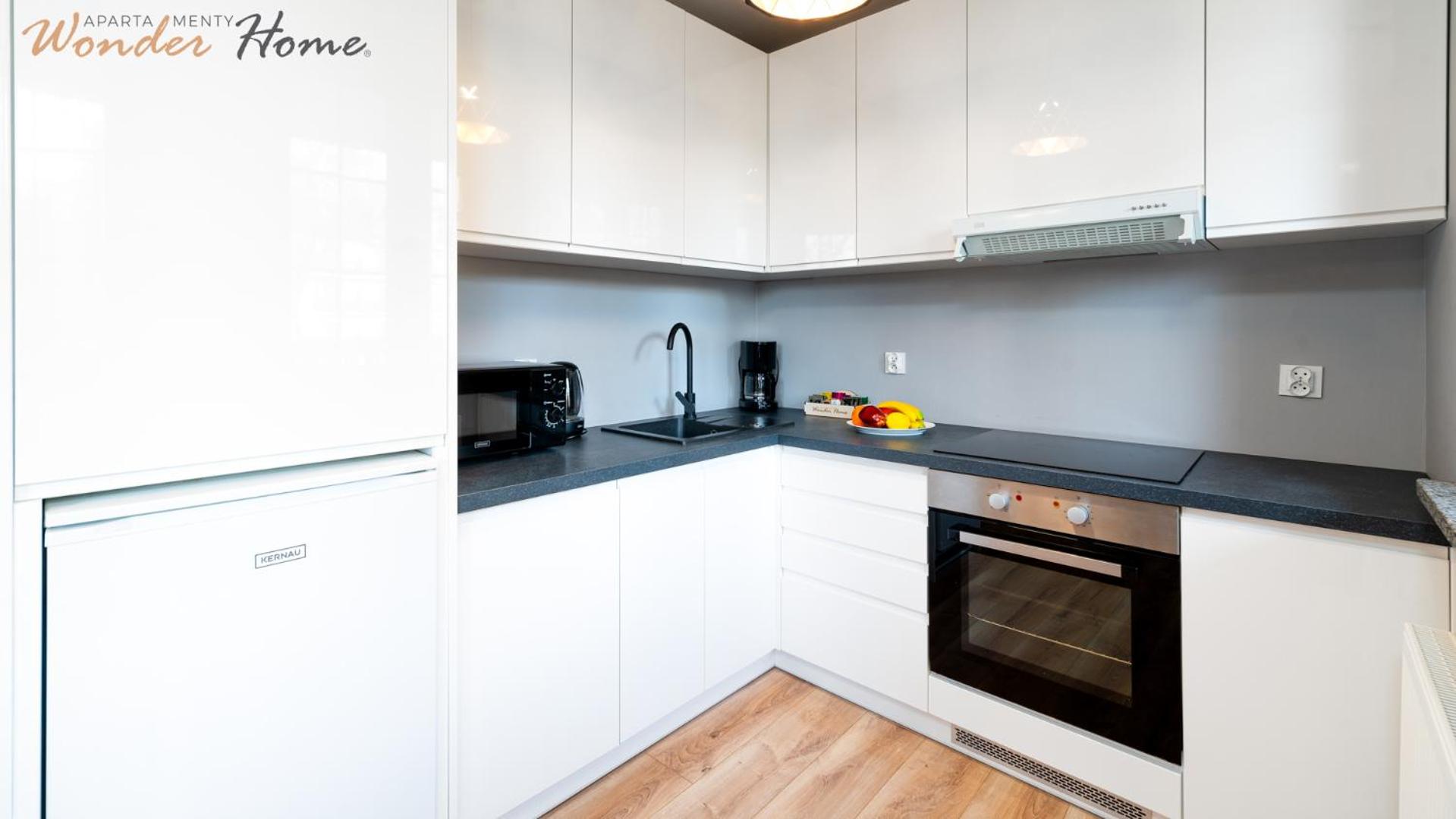 Wonder Home - Apartamenty położone blisko deptaka, licznych restauracji i sklepów