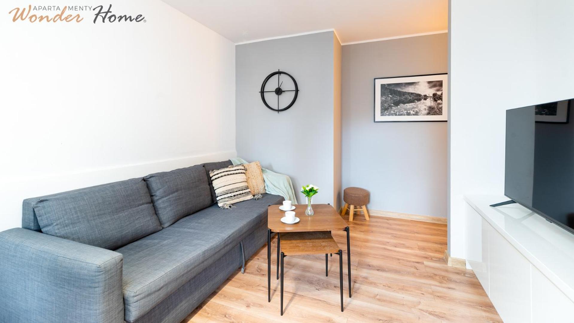 Wonder Home - Apartamenty położone blisko deptaka, licznych restauracji i sklepów