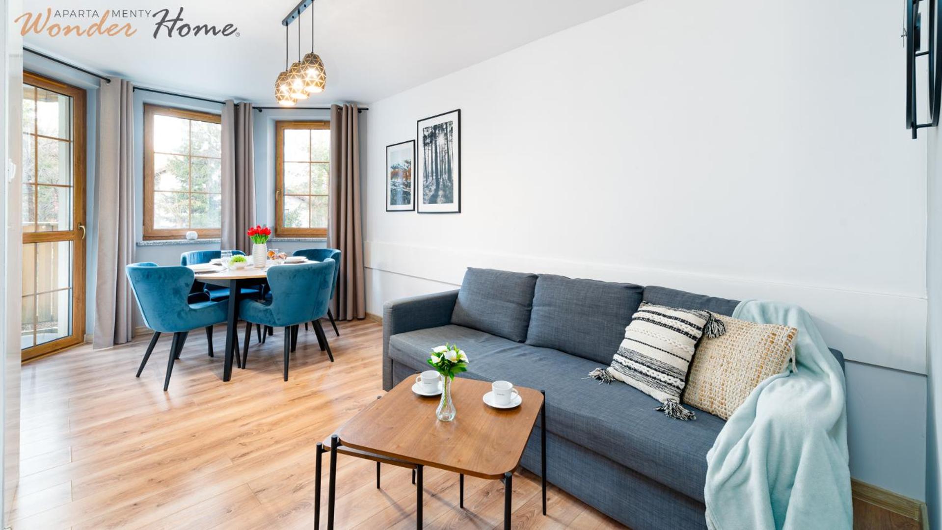 Wonder Home - Apartamenty położone blisko deptaka, licznych restauracji i sklepów