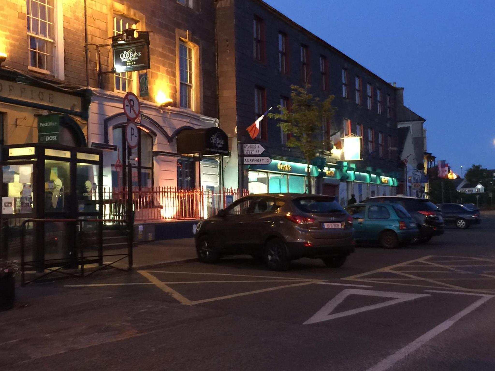 Long Quay House