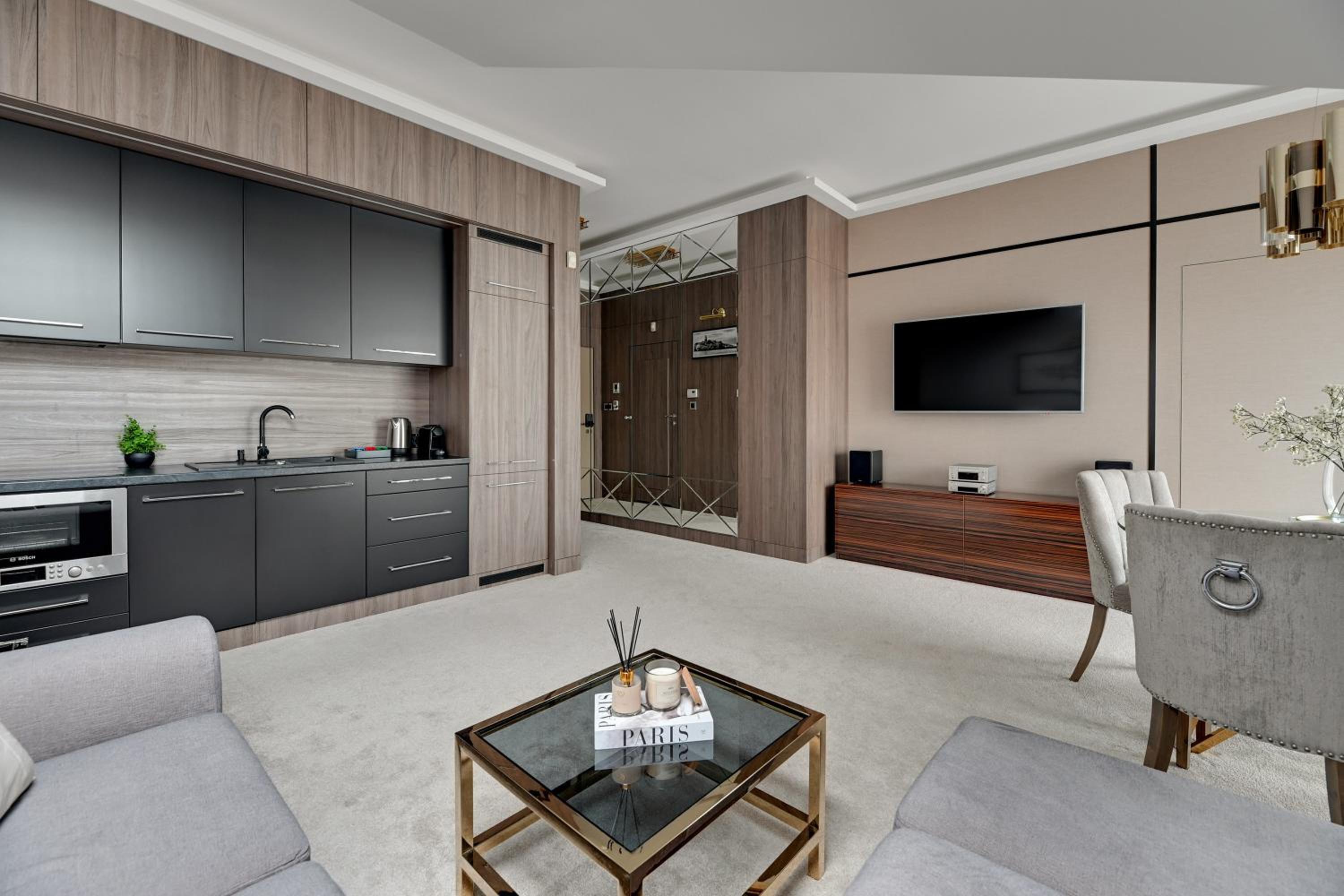 Sopot Morska by Downtown Apartments