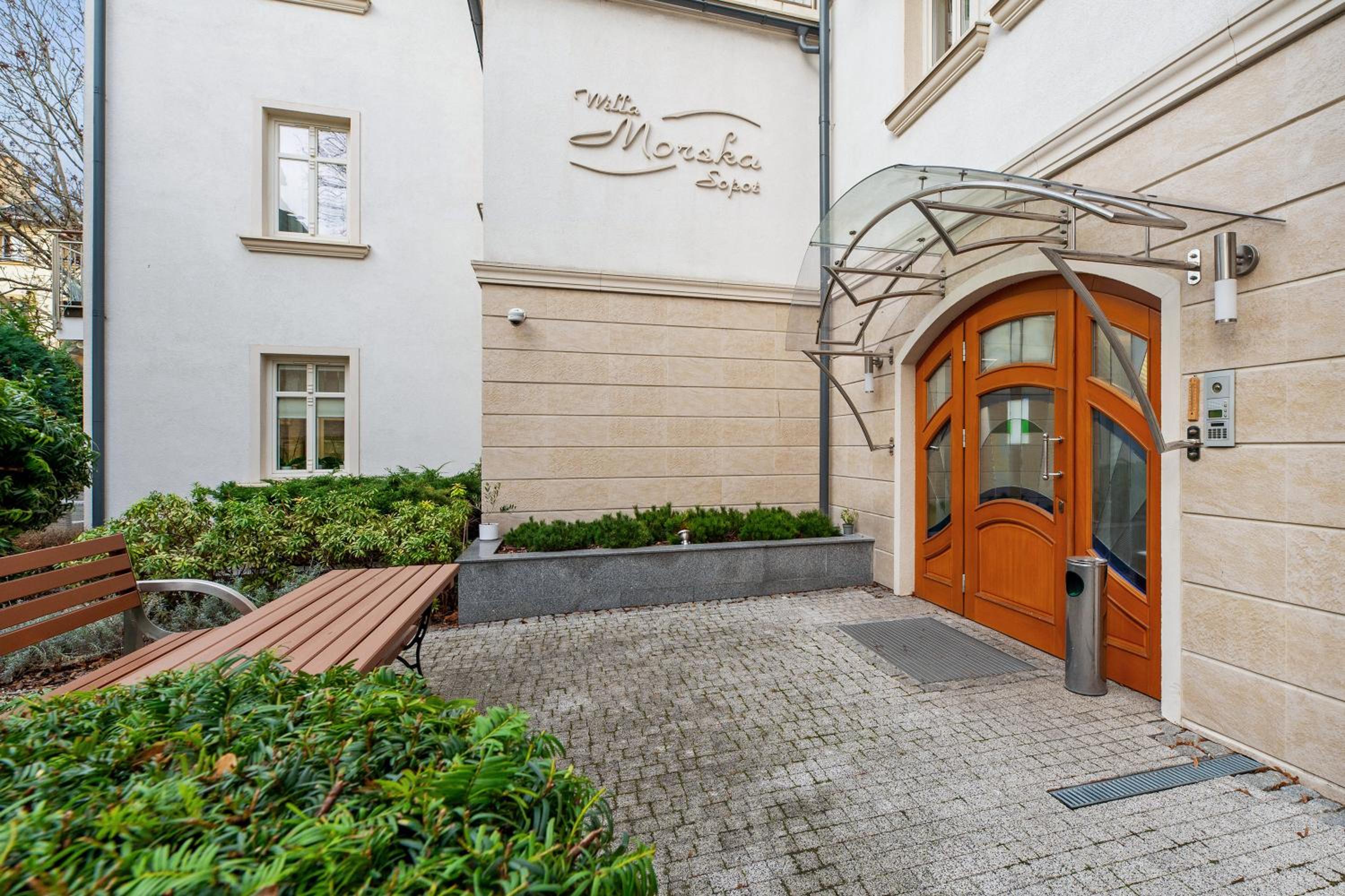 Sopot Morska by Downtown Apartments