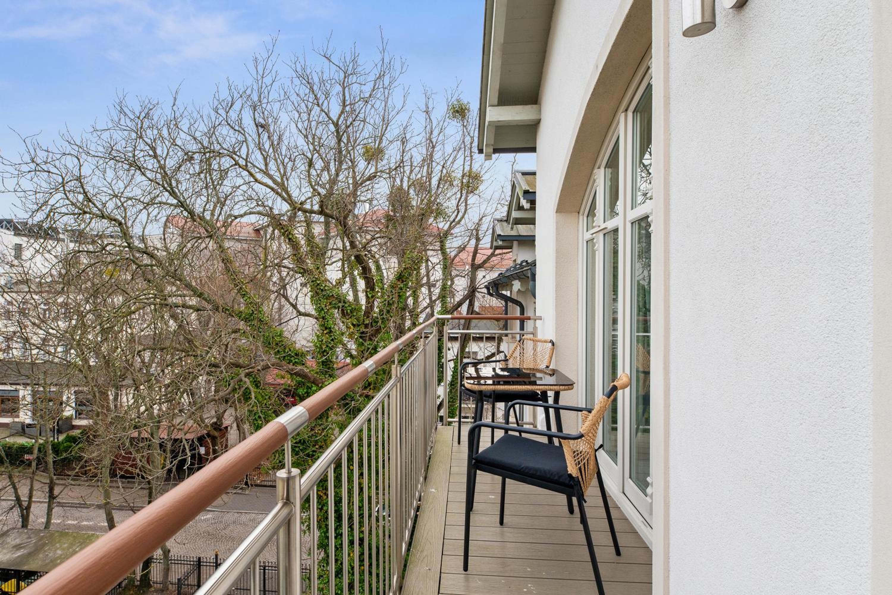 Sopot Morska by Downtown Apartments