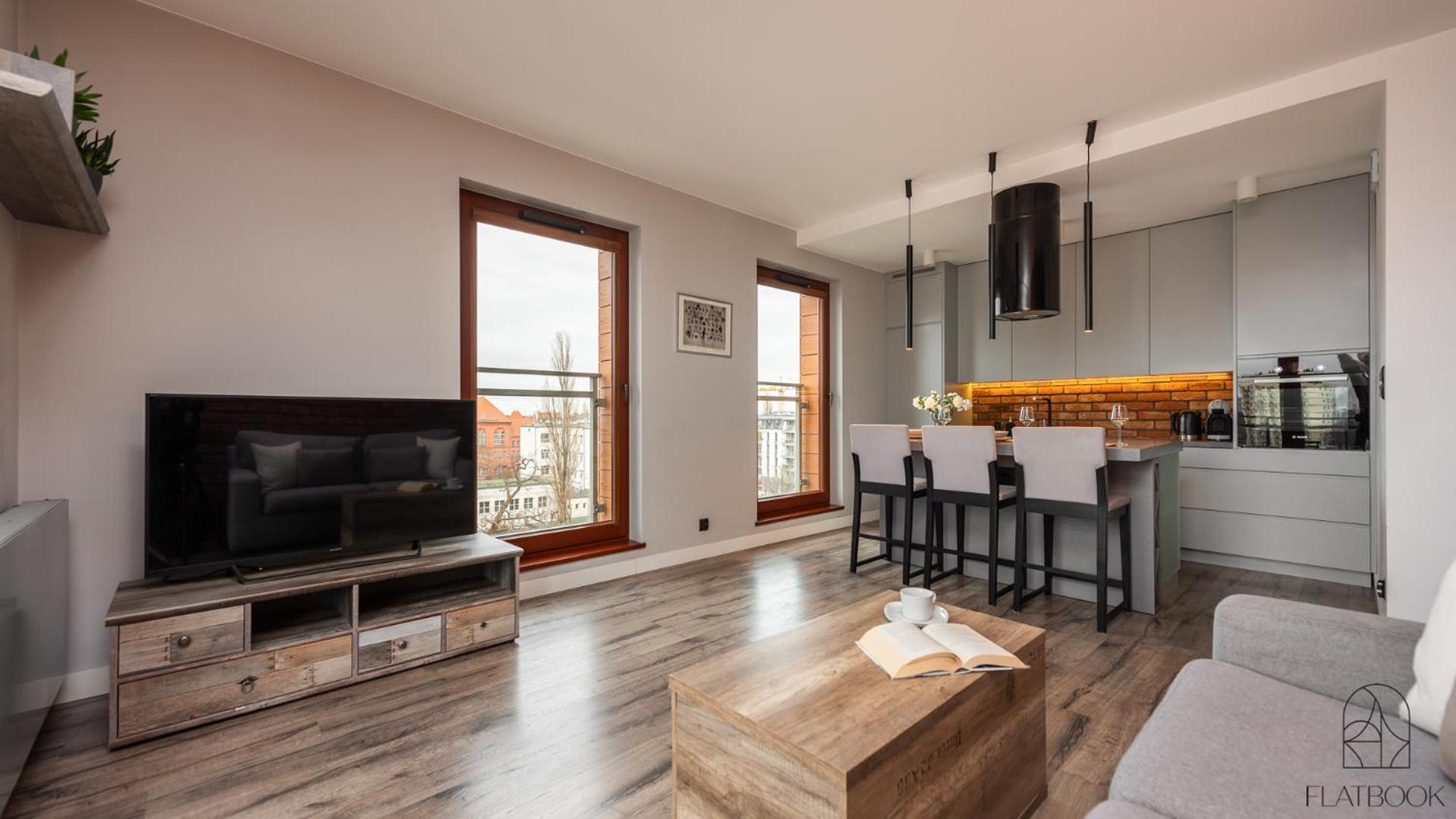 City Center SPA Apartments Jaglana 6E,F