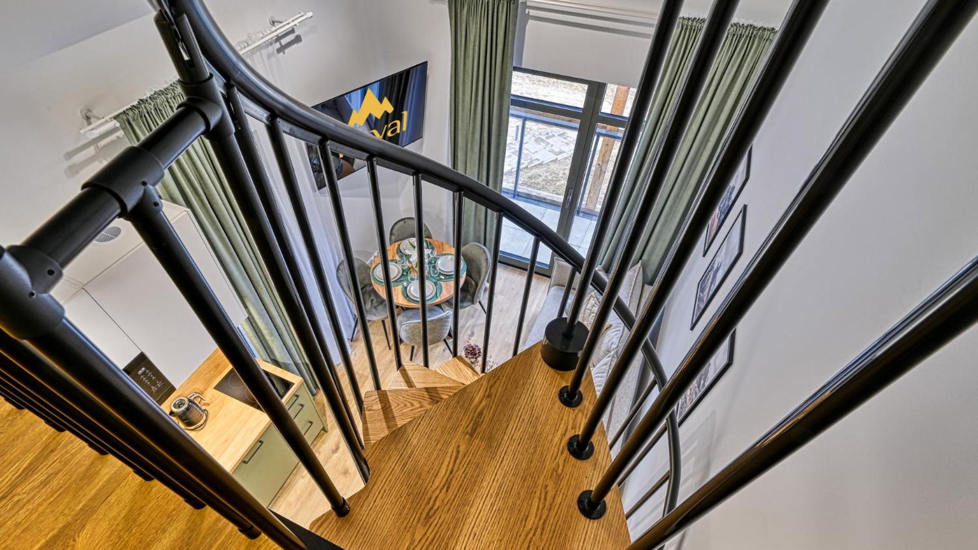Orlik VIP Residence by Royal Aparts - apartamenty z widokiem na Śnieżkę, blisko wyciągu i Wang
