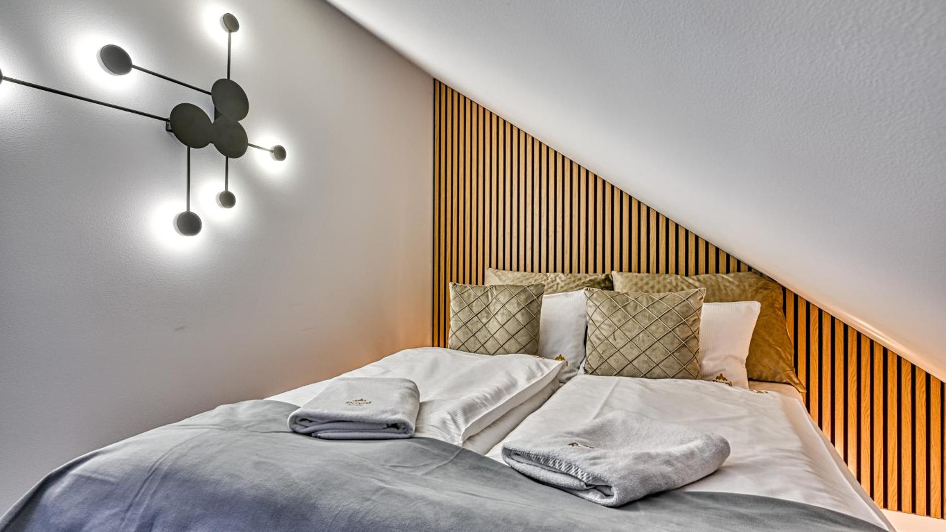 Orlik VIP Residence by Royal Aparts - apartamenty z widokiem na Śnieżkę, blisko wyciągu i Wang
