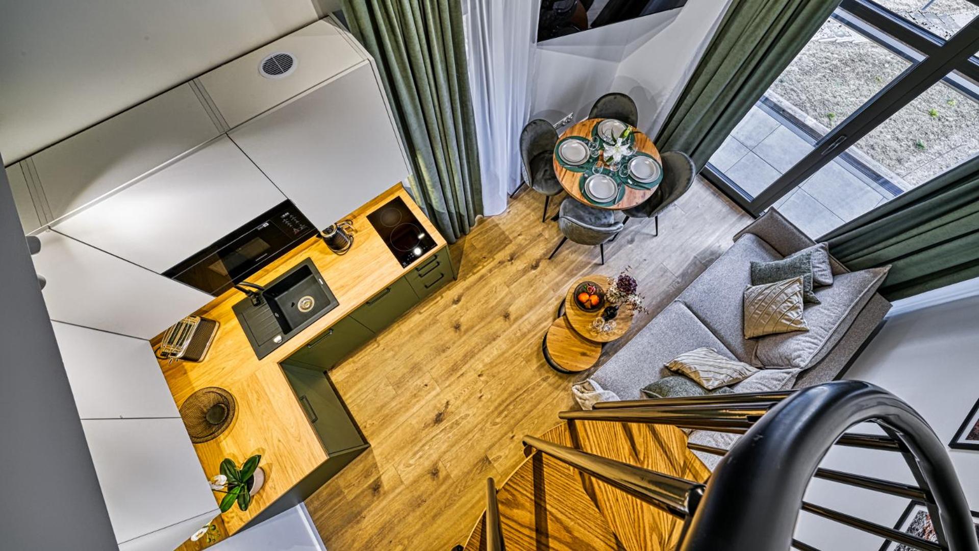 Orlik VIP Residence by Royal Aparts - apartamenty z widokiem na Śnieżkę, blisko wyciągu i Wang