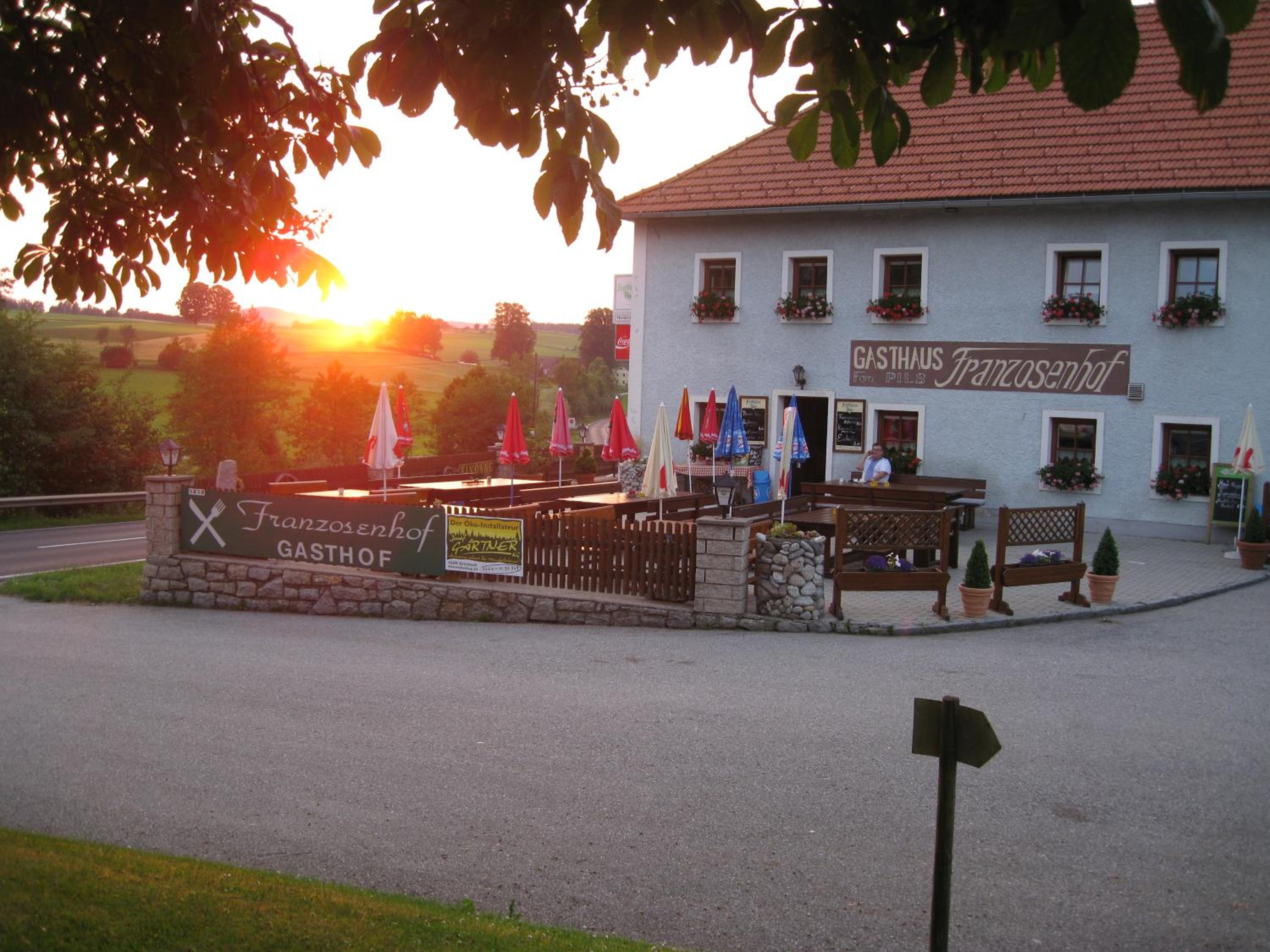 Gasthof Franzosenhof