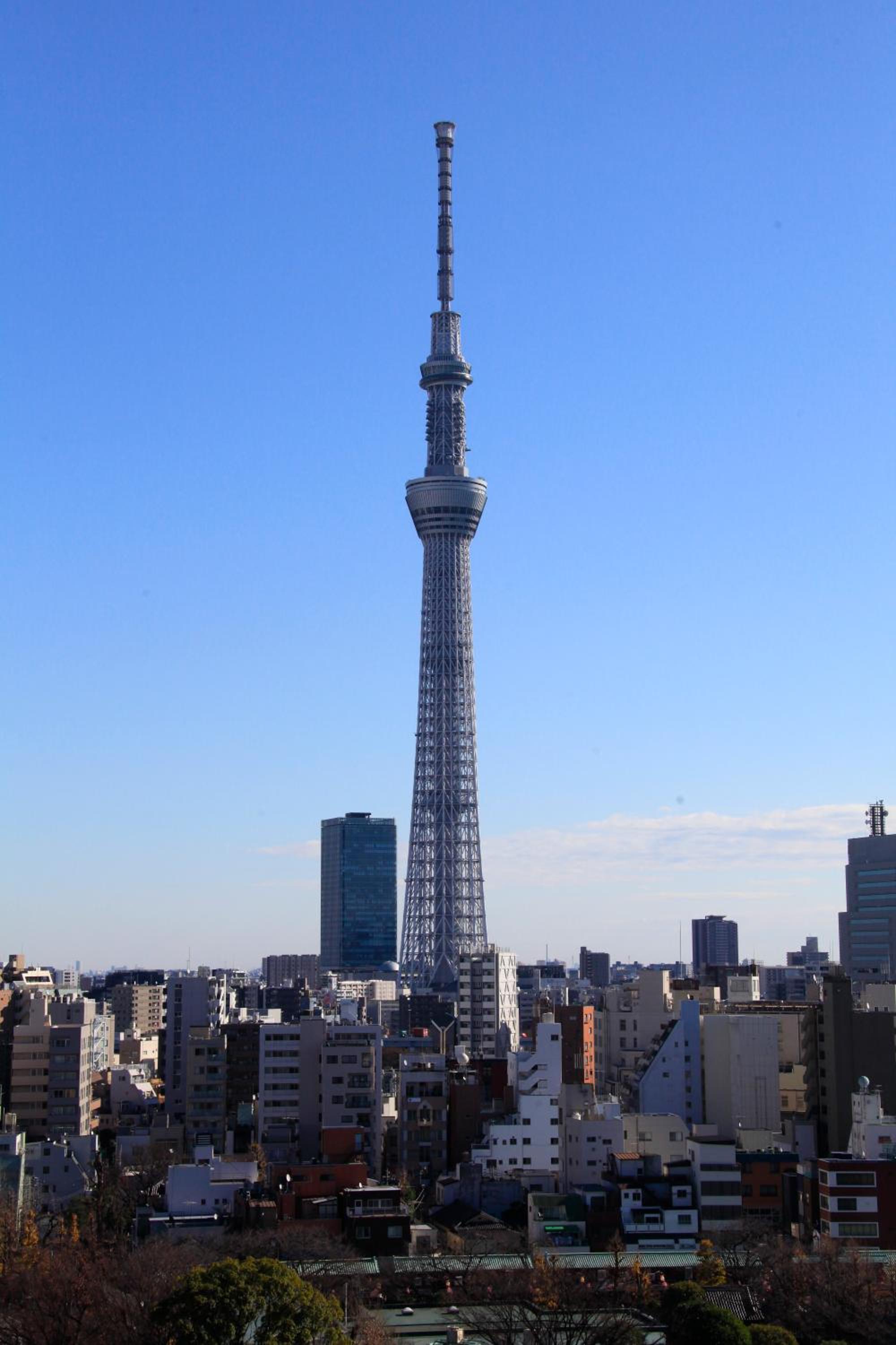 Richmond Hotel Premier Asakusa International-1