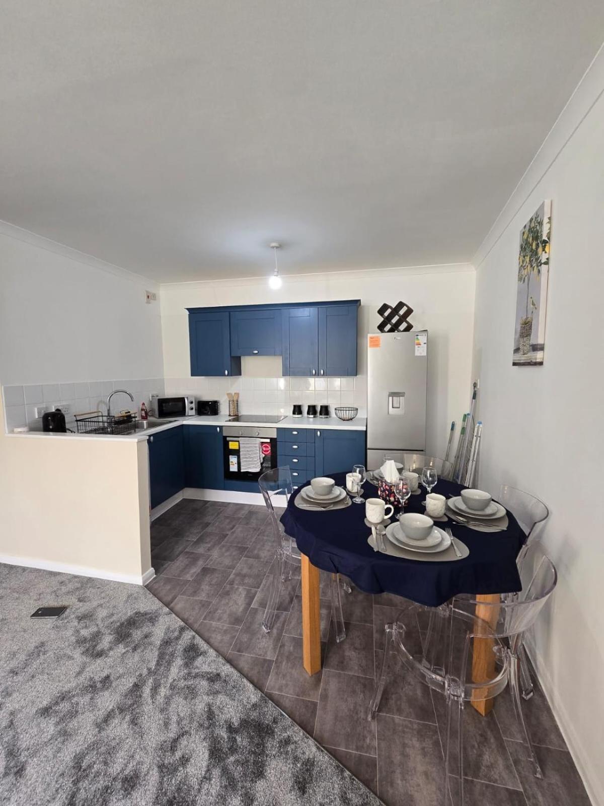 Flat in Northampton -Town Center