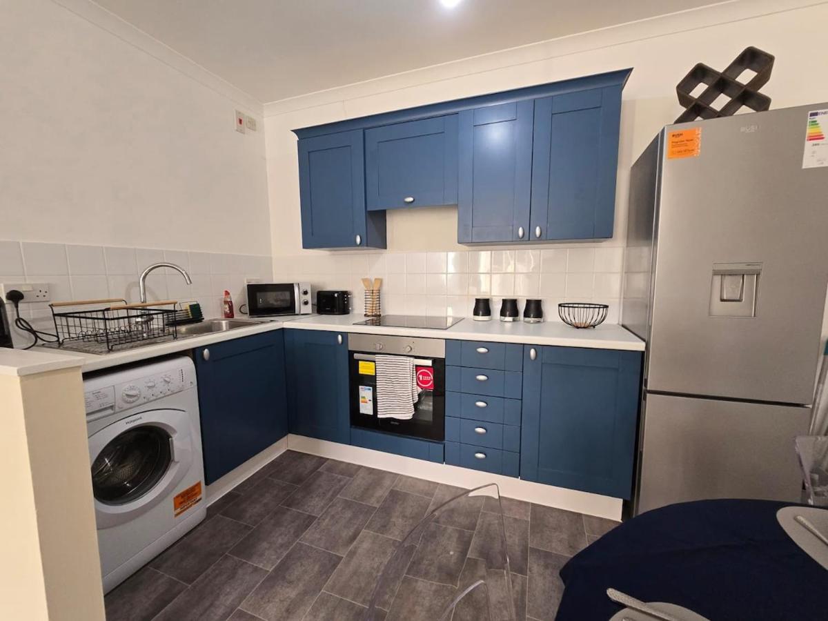 Flat in Northampton -Town Center