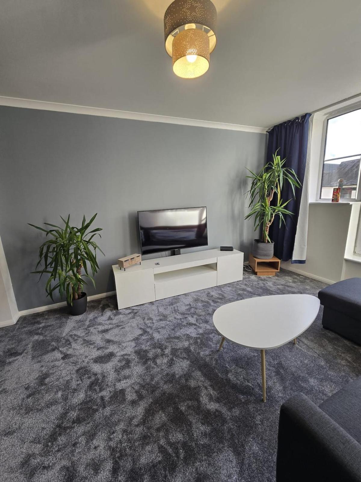 Flat in Northampton -Town Center