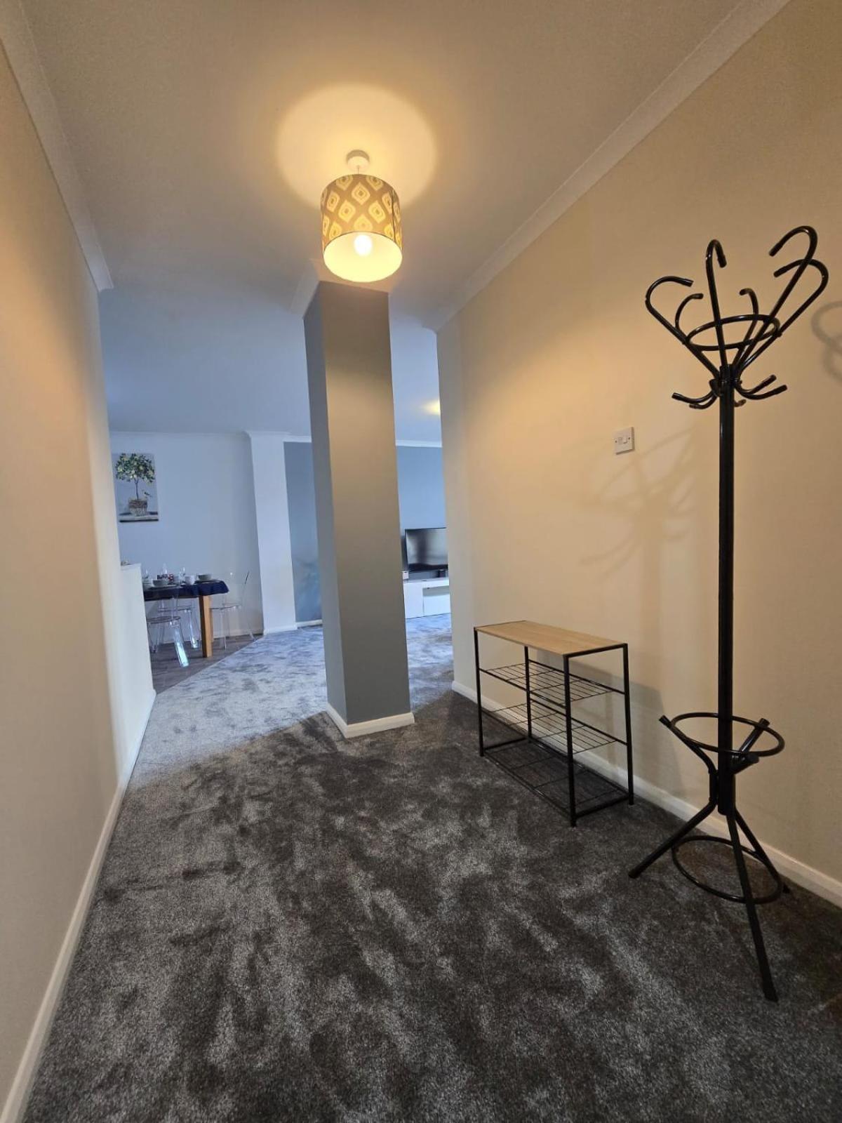 Flat in Northampton -Town Center