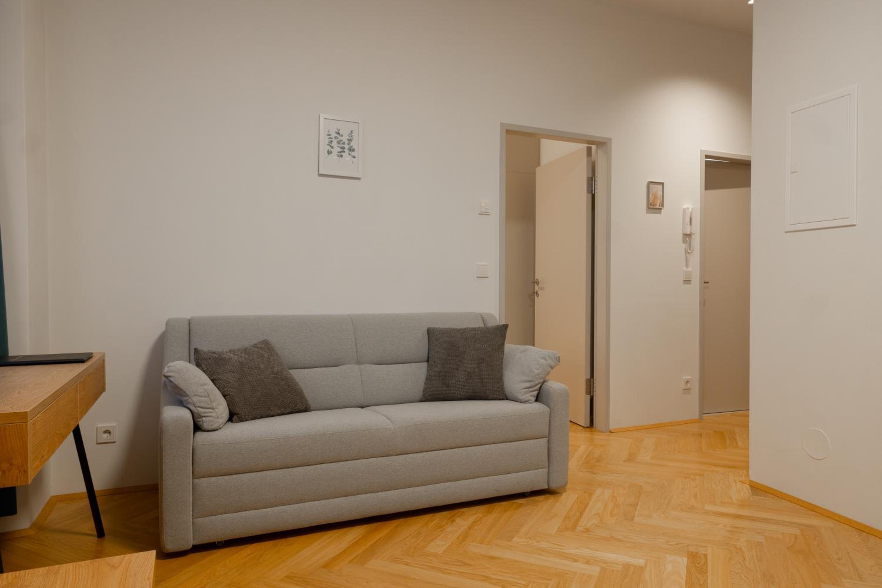 Altstadtjuwel Färbergasse Graz