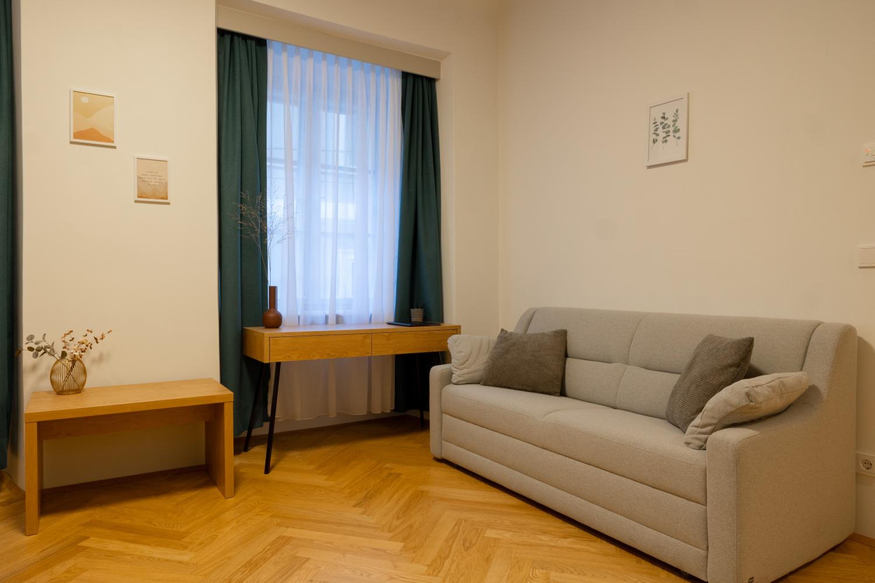 Altstadtjuwel Färbergasse Graz