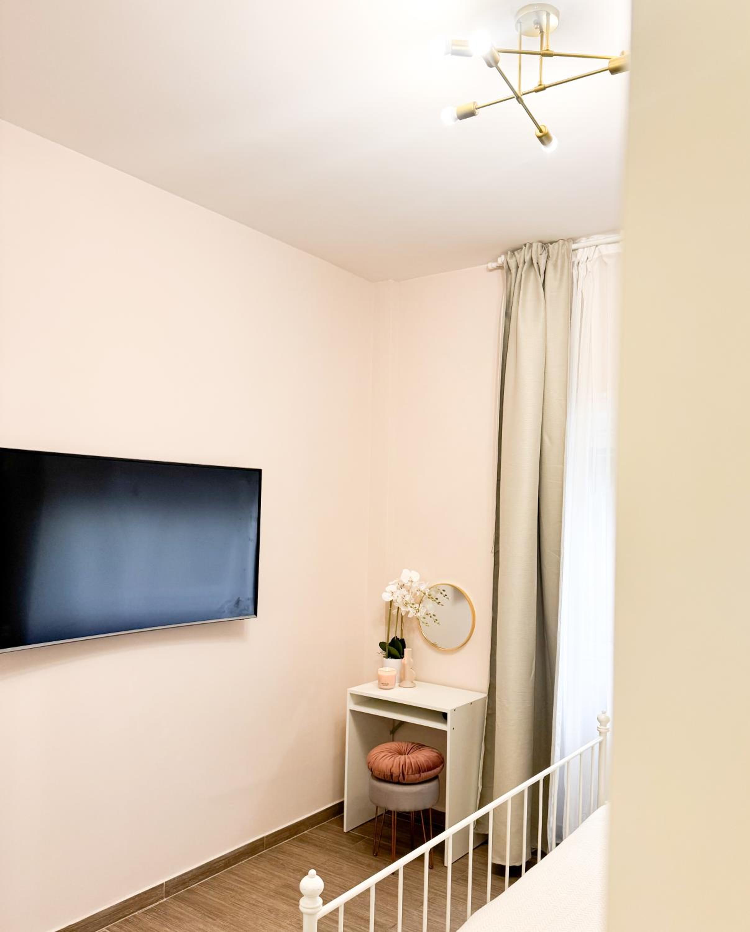 Vatican Exclusive Suite