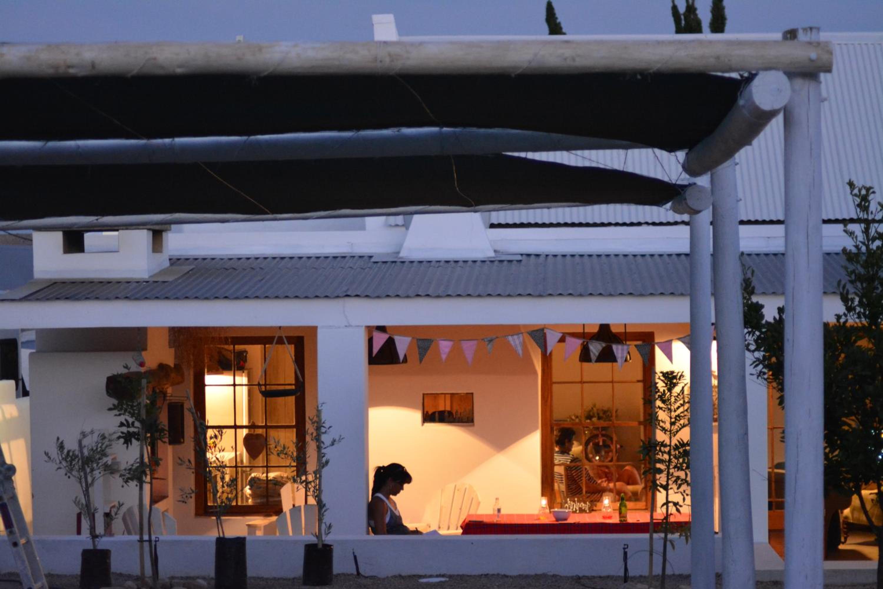 Ta Mala's Cottage view 2