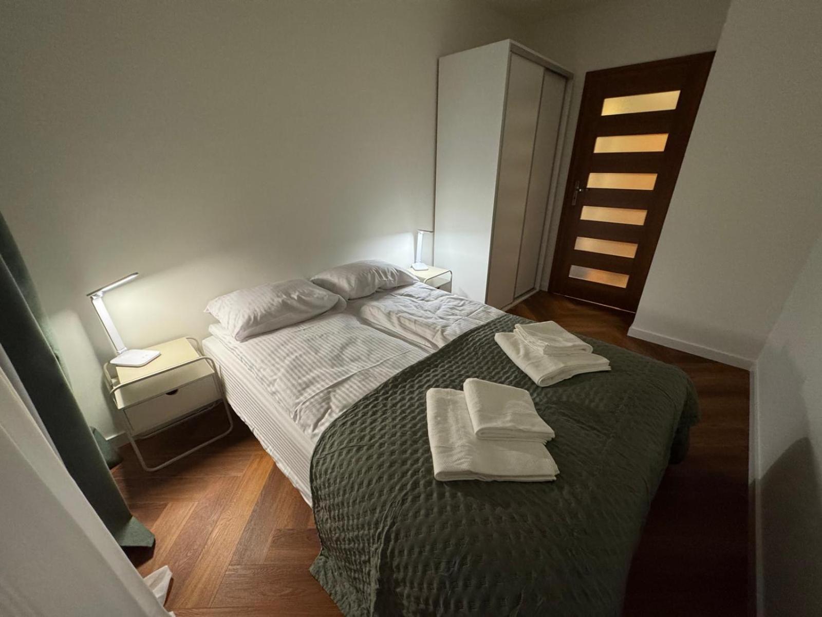 Apartament Bajeczny 87 - 5 min to Tauron Arena Cracow - beside the Vistula River