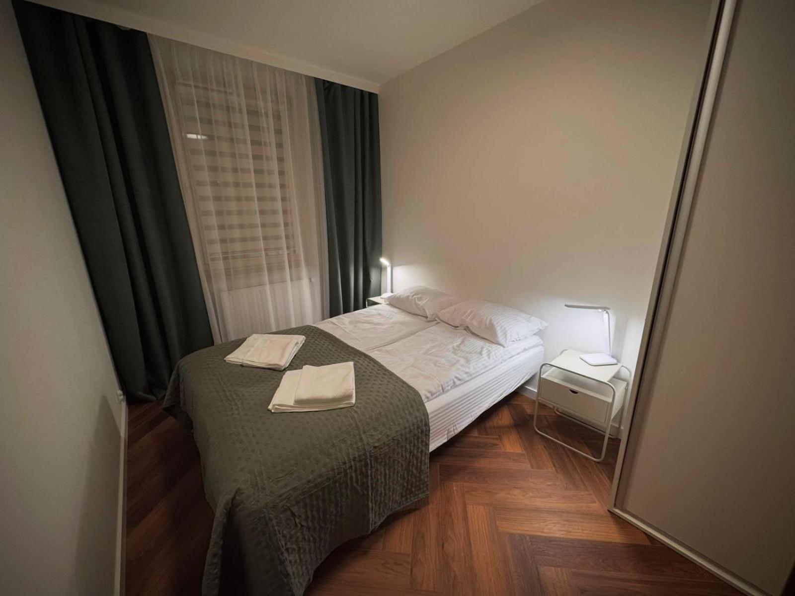 Apartament Bajeczny 87 - 5 min to Tauron Arena Cracow - beside the Vistula River