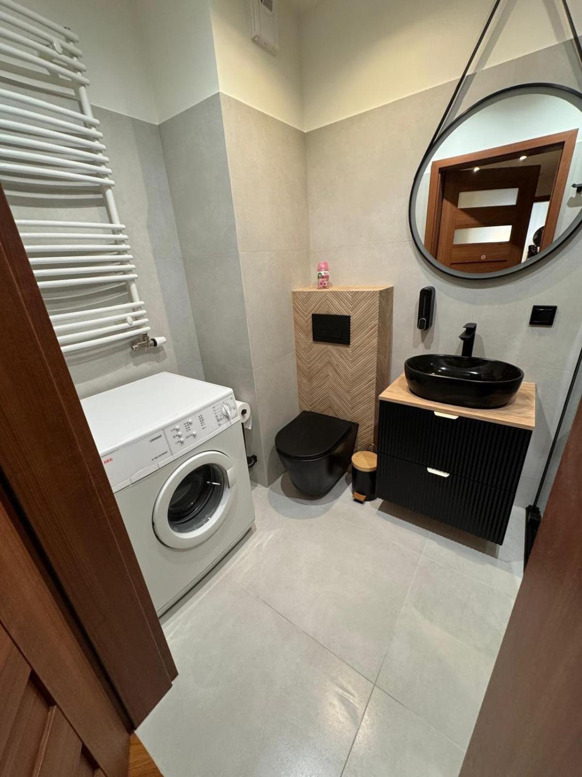 Apartament Bajeczny 87 - 5 min to Tauron Arena Cracow - beside the Vistula River