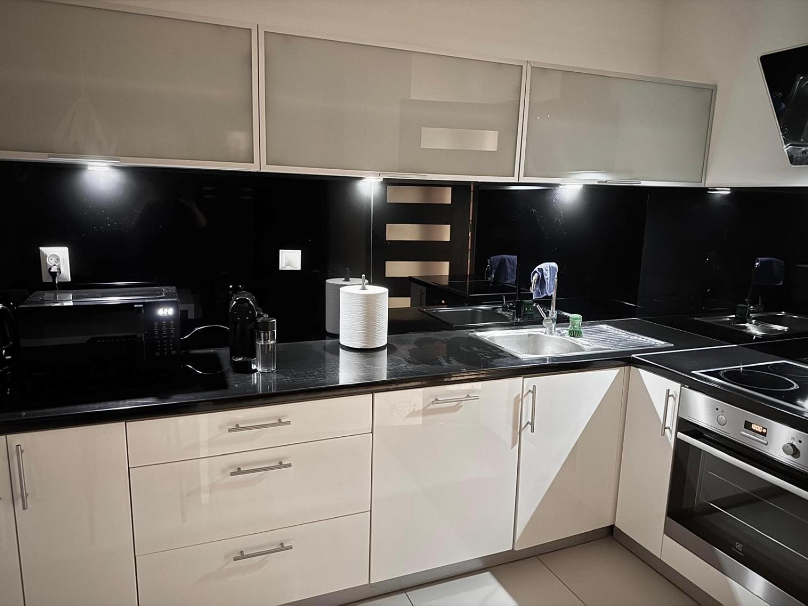 Apartament Bajeczny 87 - 5 min to Tauron Arena Cracow - beside the Vistula River