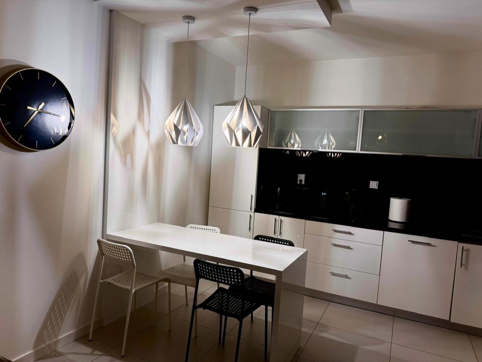 Apartament Bajeczny 87 - 5 min to Tauron Arena Cracow - beside the Vistula River