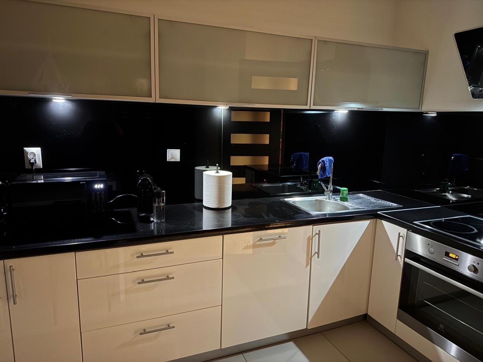 Apartament Bajeczny 87 - 5 min to Tauron Arena Cracow - beside the Vistula River